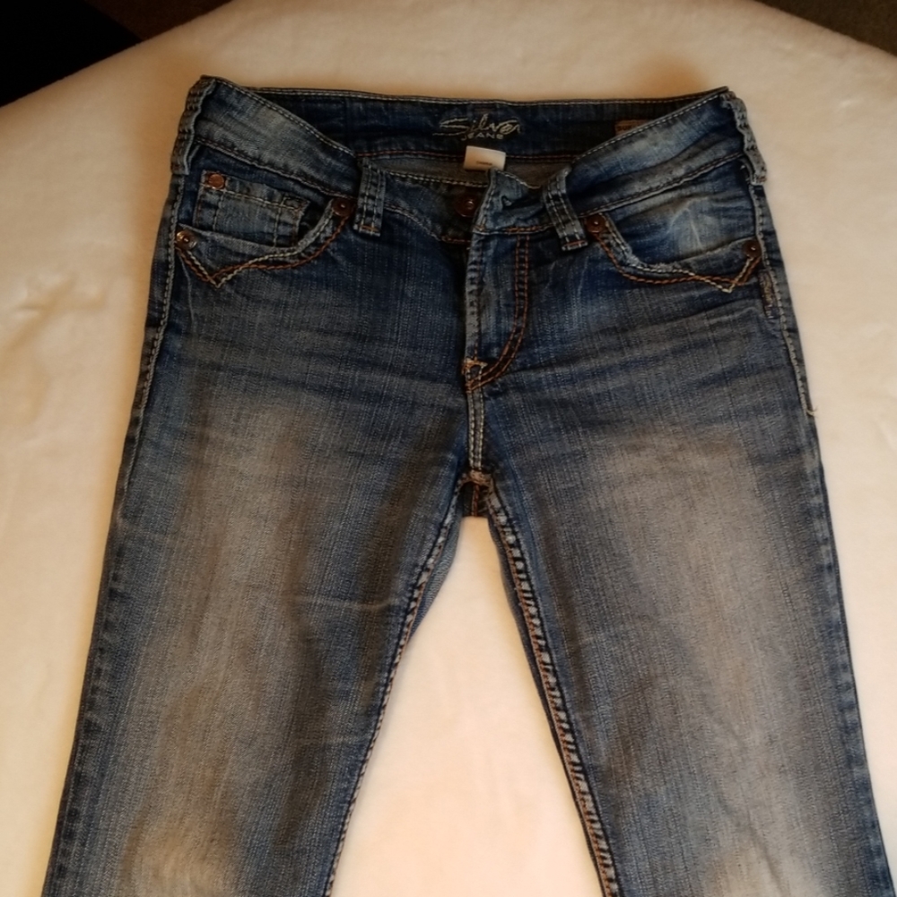 Silver Brand Suki Surplus Jeans Sz. 26/32